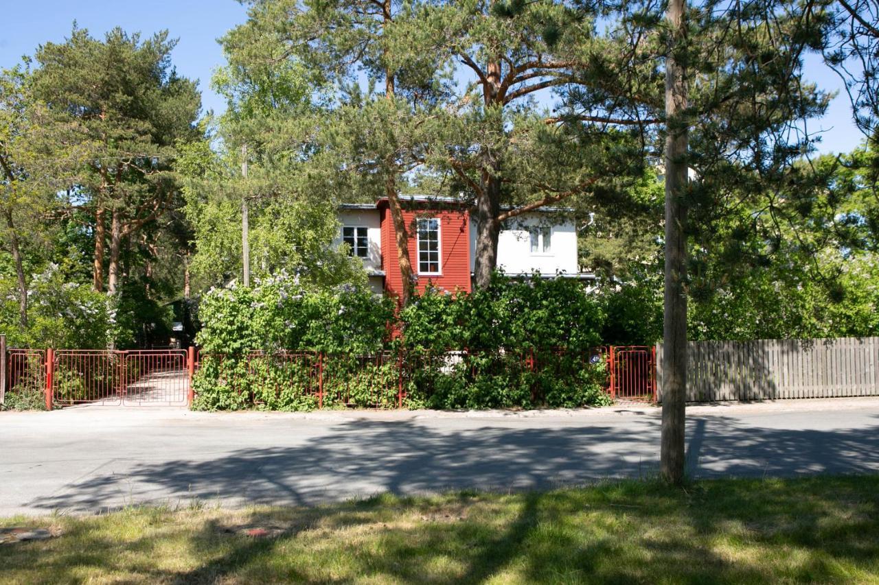 Lovely Nest In Nomme Reval Exterior foto