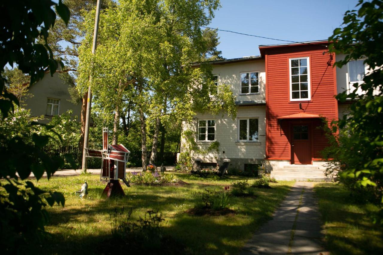 Lovely Nest In Nomme Reval Exterior foto